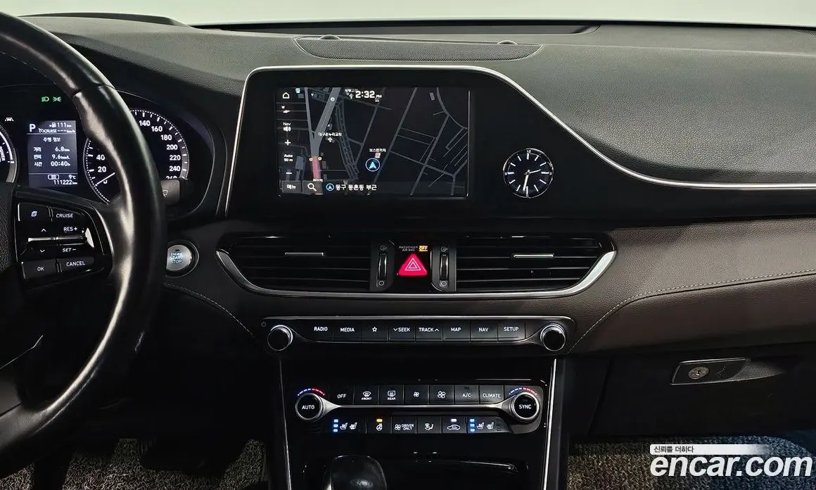 Hyundai Grandeur 2019 2.4 автомат (гидро), фото 14