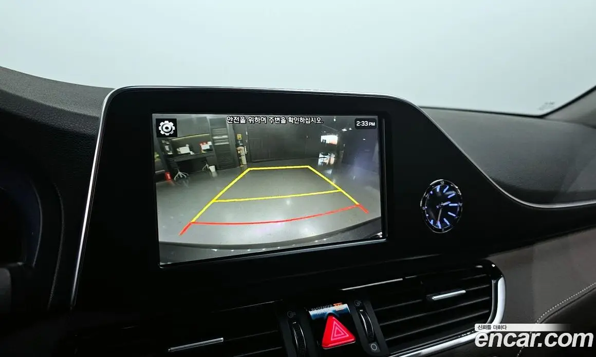 Hyundai Grandeur 2019 2.4 автомат (гидро), фото 15