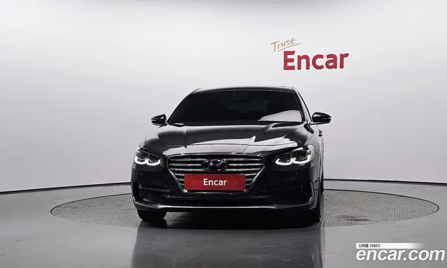Hyundai Grandeur 2019 2.4 автомат (гидро), миниатюра 3