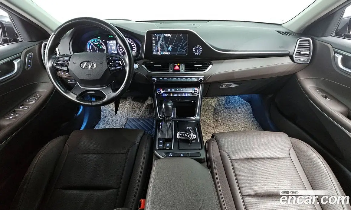 Hyundai Grandeur 2019 2.4 автомат (гидро), фото 7