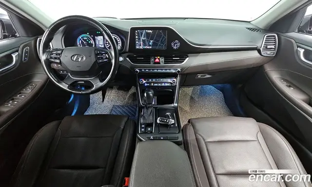 Hyundai Grandeur 2019 2.4 автомат (гидро), миниатюра 7