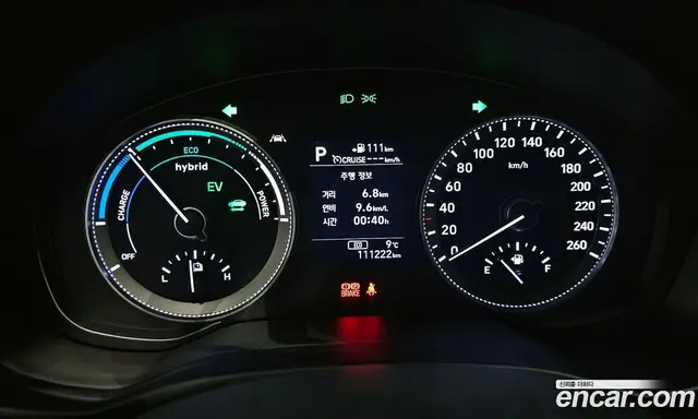 Hyundai Grandeur 2019 2.4 автомат (гидро), миниатюра 8