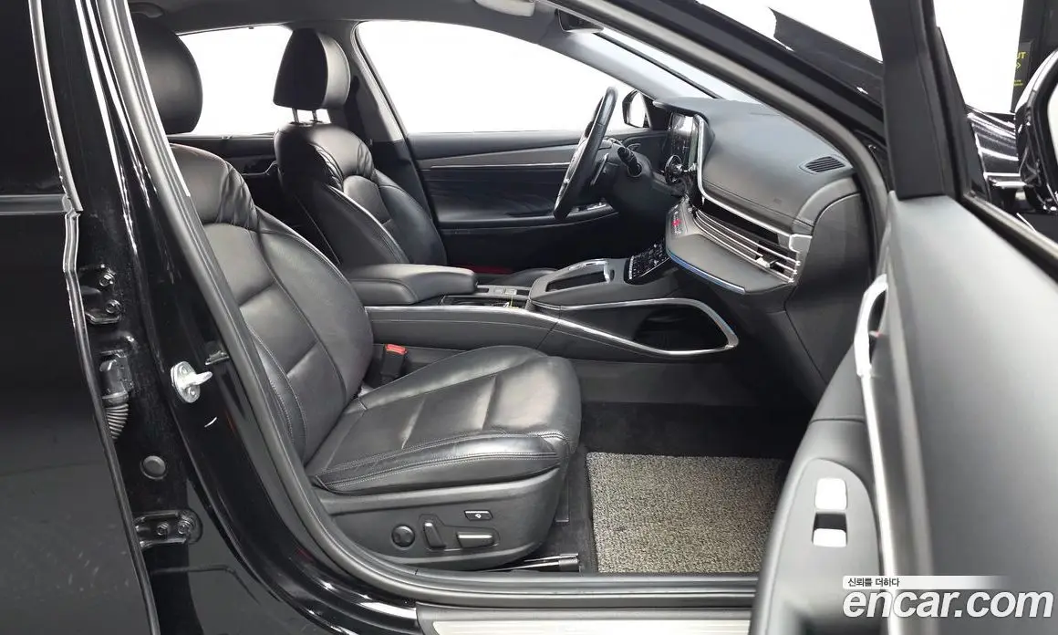 Hyundai Grandeur 2020 2.5 автомат (гидро), фото 11
