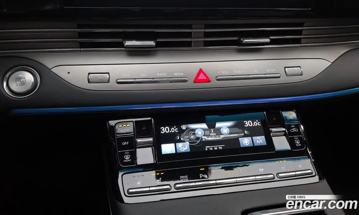 Hyundai Grandeur 2020 2.5 автомат (гидро), фото 17