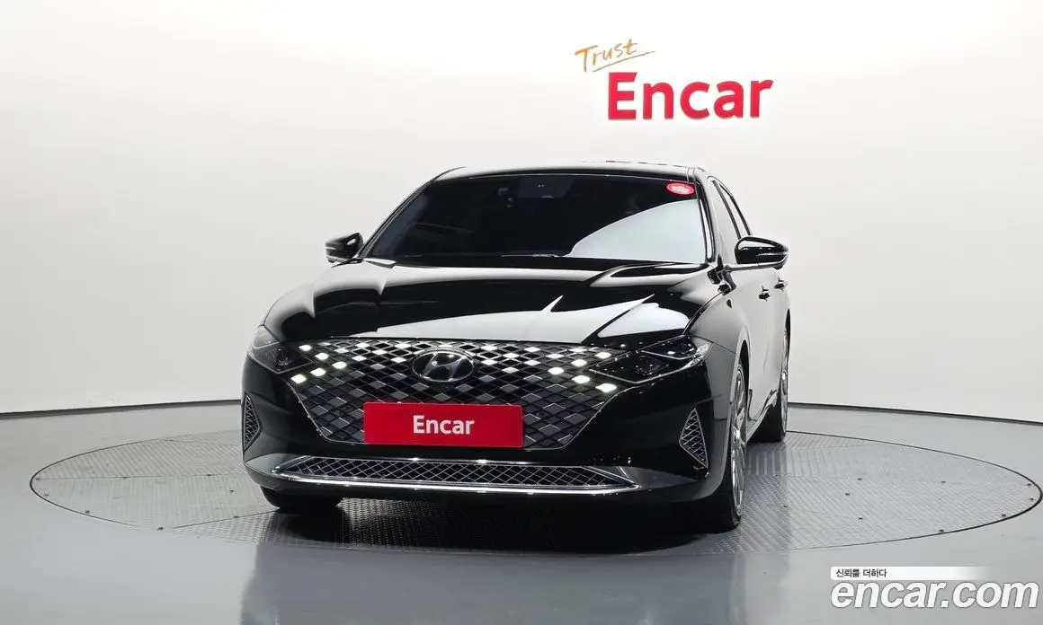 Hyundai Grandeur 2020 2.5 автомат (гидро), фото 3