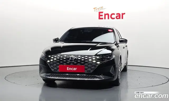Hyundai Grandeur 2020 2.5 автомат (гидро), миниатюра 3