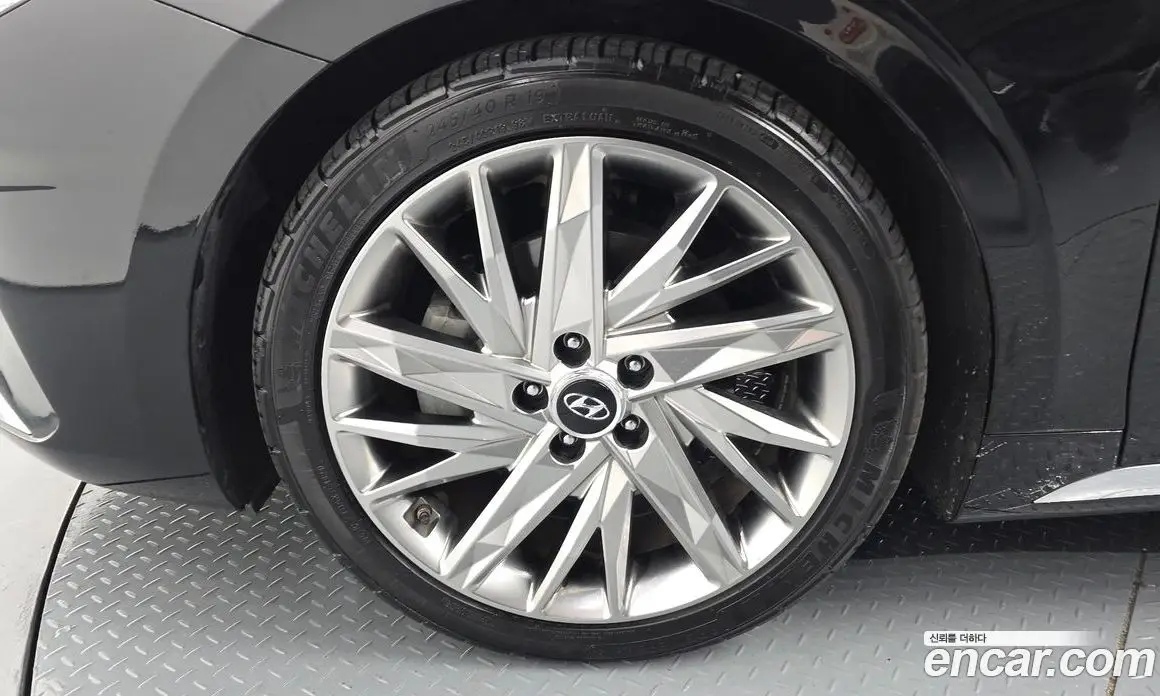 Hyundai Grandeur 2020 2.5 автомат (гидро), фото 5