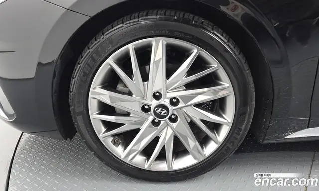 Hyundai Grandeur 2020 2.5 автомат (гидро), миниатюра 5