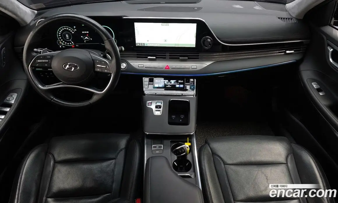 Hyundai Grandeur 2020 2.5 автомат (гидро), фото 7