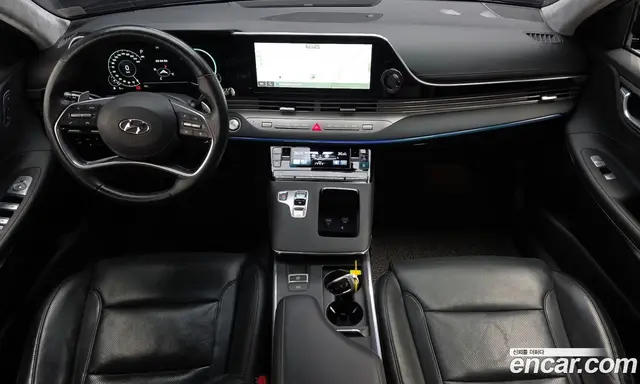 Hyundai Grandeur 2020 2.5 автомат (гидро), миниатюра 7
