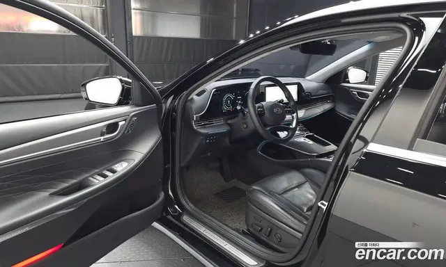 Hyundai Grandeur 2020 2.5 автомат (гидро), миниатюра 10