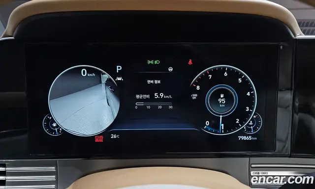 Hyundai Grandeur 2020 2.5 автомат (гидро), миниатюра 11