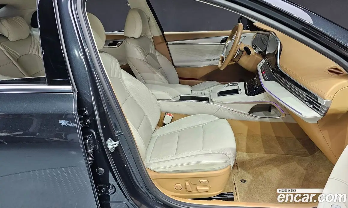 Hyundai Grandeur 2020 2.5 автомат (гидро), фото 16