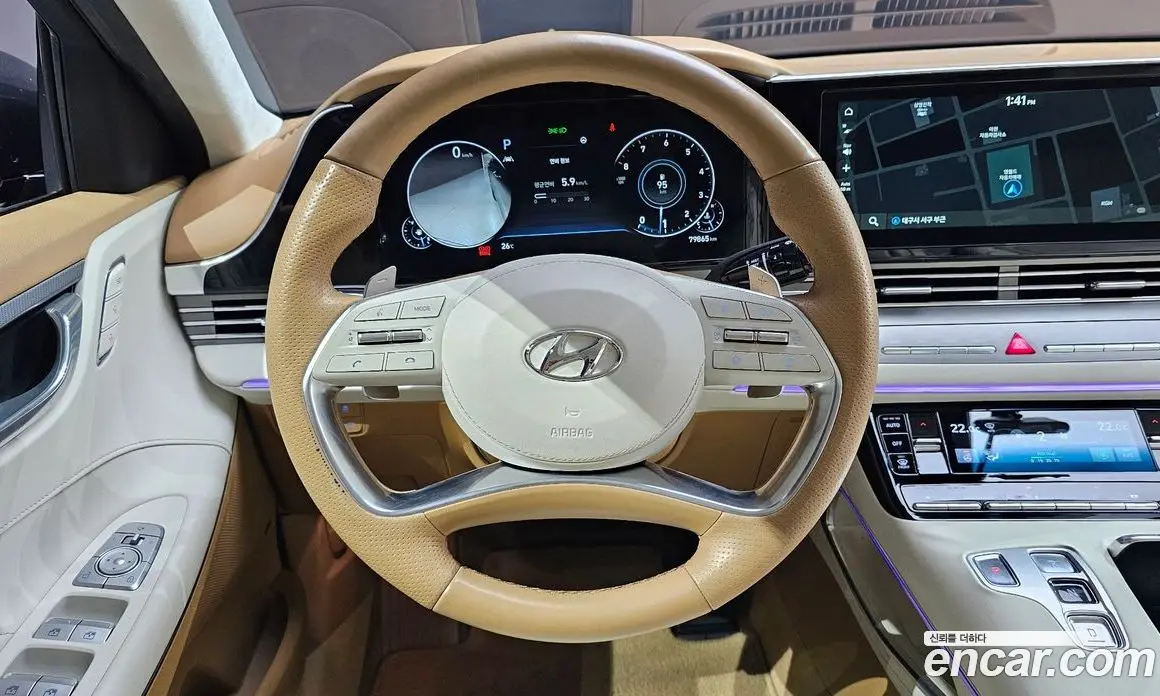 Hyundai Grandeur 2020 2.5 автомат (гидро), фото 19