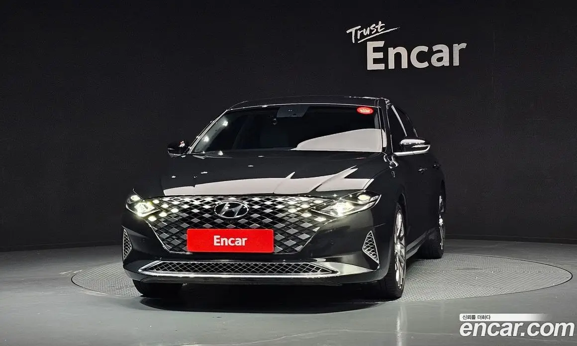 Hyundai Grandeur 2020 2.5 автомат (гидро), фото 3