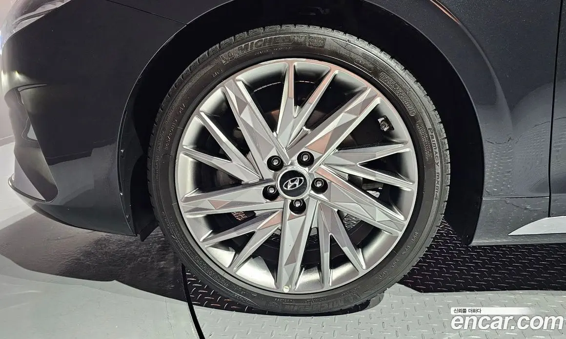 Hyundai Grandeur 2020 2.5 автомат (гидро), фото 5