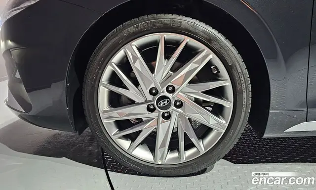Hyundai Grandeur 2020 2.5 автомат (гидро), миниатюра 5