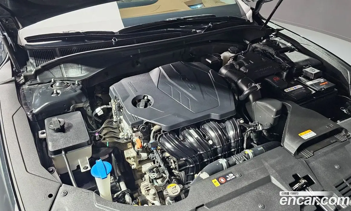 Hyundai Grandeur 2020 2.5 автомат (гидро), фото 6