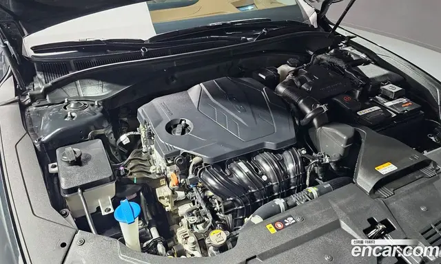 Hyundai Grandeur 2020 2.5 автомат (гидро), миниатюра 6