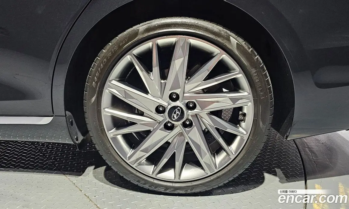 Hyundai Grandeur 2020 2.5 автомат (гидро), фото 7