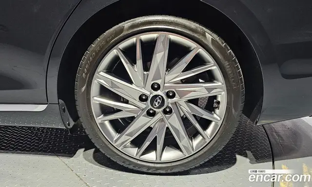 Hyundai Grandeur 2020 2.5 автомат (гидро), миниатюра 7
