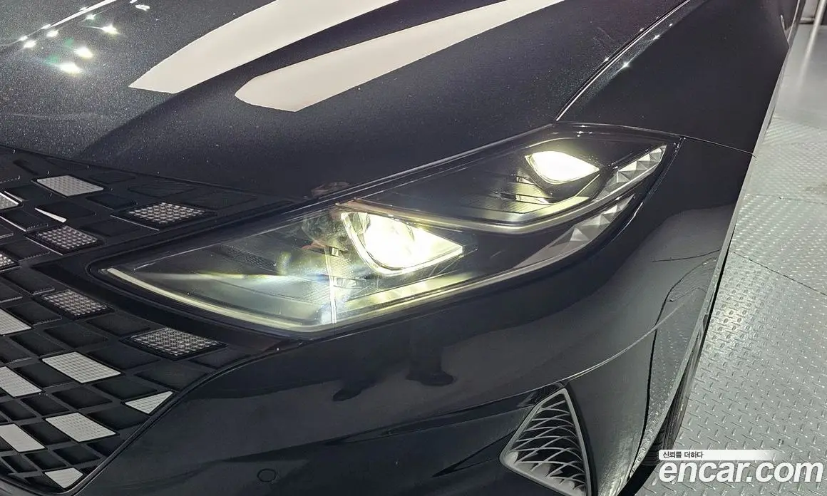 Hyundai Grandeur 2020 2.5 автомат (гидро), фото 8