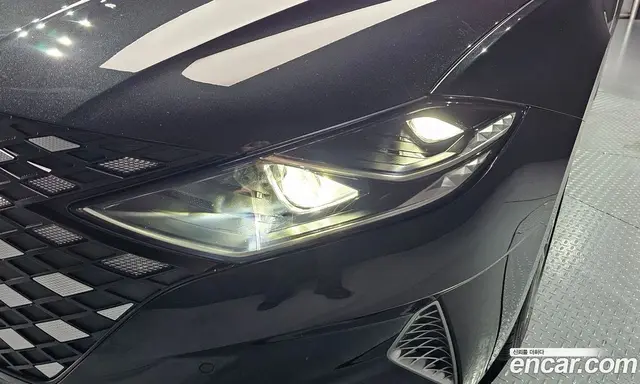 Hyundai Grandeur 2020 2.5 автомат (гидро), миниатюра 8