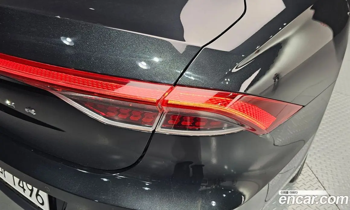 Hyundai Grandeur 2020 2.5 автомат (гидро), фото 9