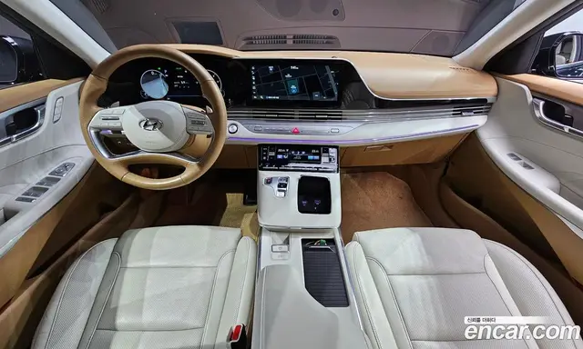 Hyundai Grandeur 2020 2.5 автомат (гидро), миниатюра 10
