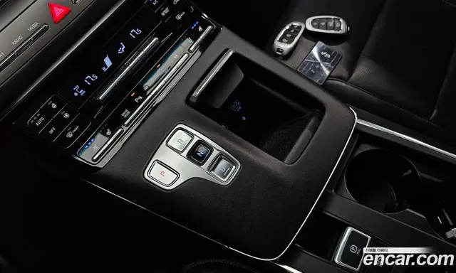 Hyundai Grandeur 2021 2.4 автомат (гидро), миниатюра 12