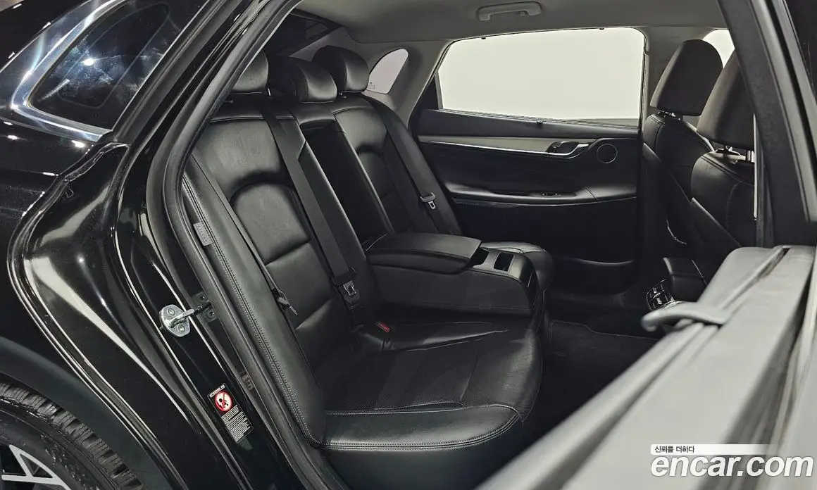 Hyundai Grandeur 2021 2.4 автомат (гидро), фото 16