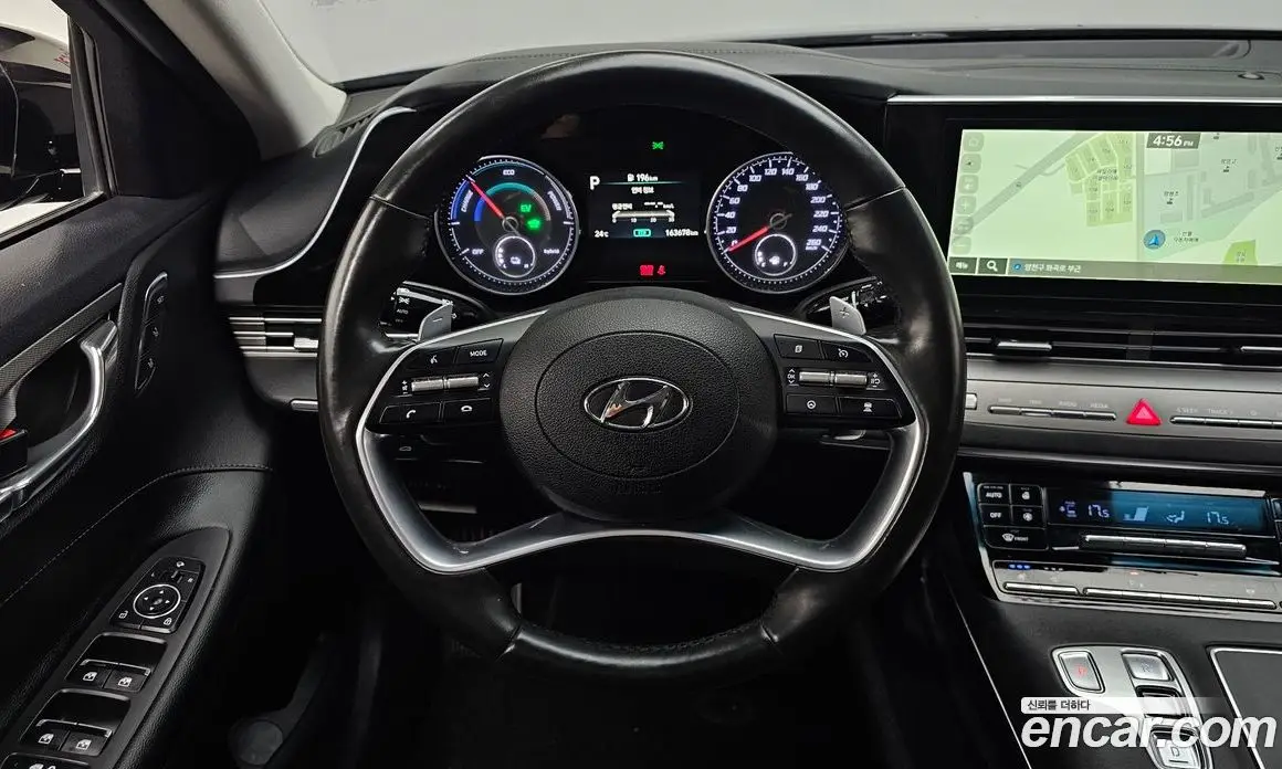 Hyundai Grandeur 2021 2.4 автомат (гидро), фото 19