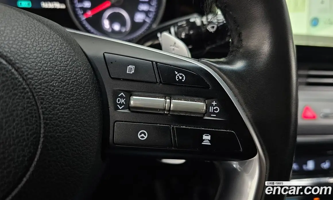 Hyundai Grandeur 2021 2.4 автомат (гидро), фото 20