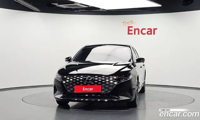 Hyundai Grandeur 2021 2.4 автомат (гидро), миниатюра 3