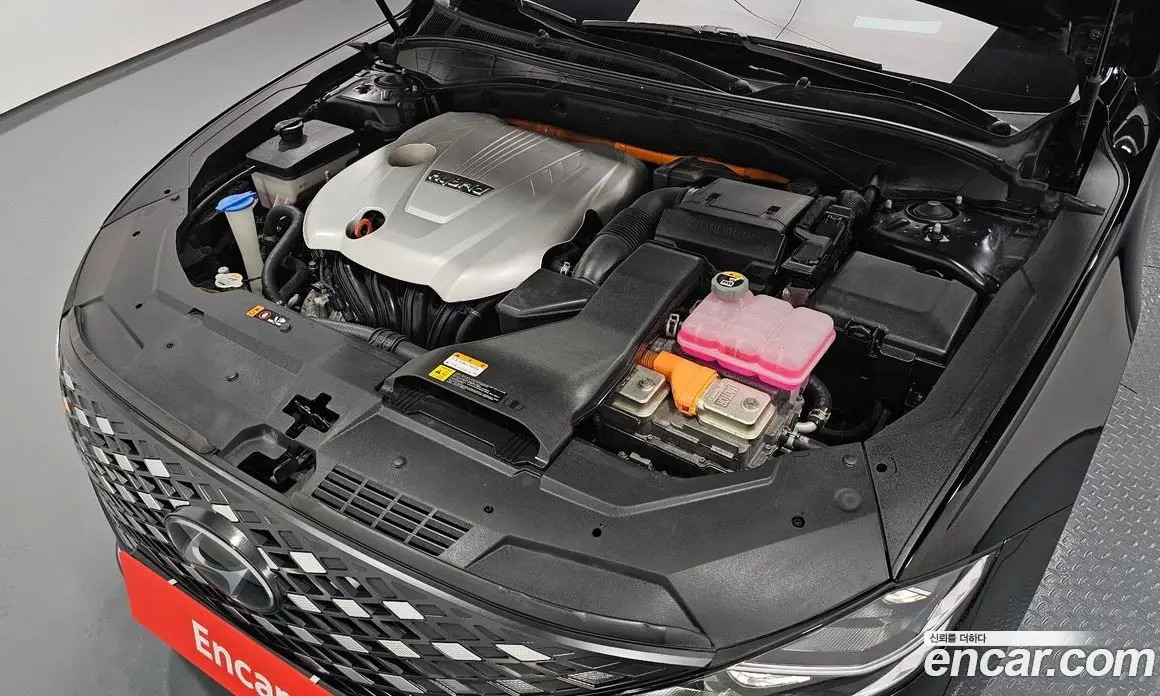 Hyundai Grandeur 2021 2.4 автомат (гидро), фото 6