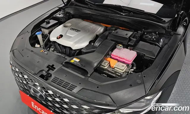 Hyundai Grandeur 2021 2.4 автомат (гидро), миниатюра 6