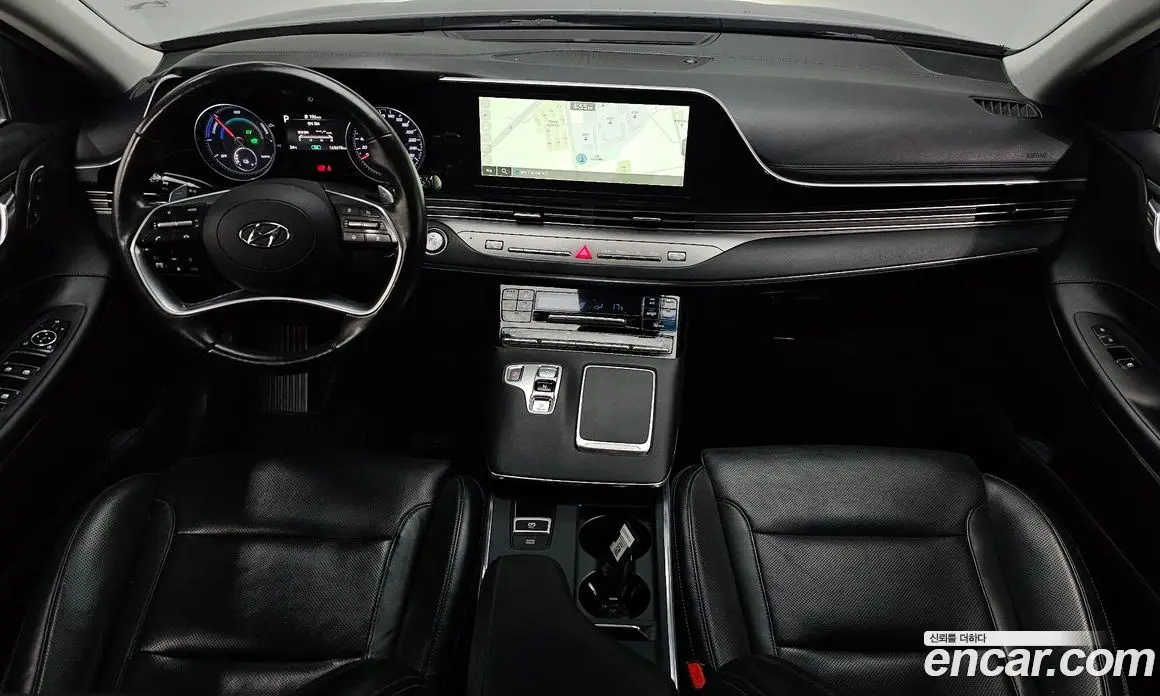 Hyundai Grandeur 2021 2.4 автомат (гидро), фото 10
