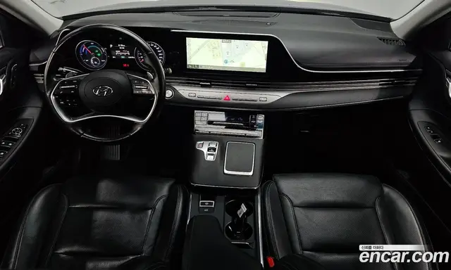 Hyundai Grandeur 2021 2.4 автомат (гидро), миниатюра 10
