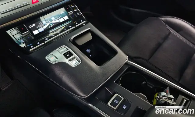 Hyundai Grandeur 2022 3.3 автомат (гидро), миниатюра 12