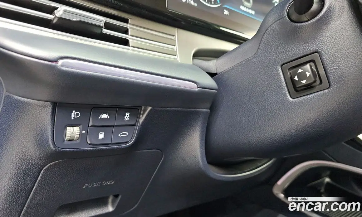 Hyundai Grandeur 2022 3.3 автомат (гидро), фото 19