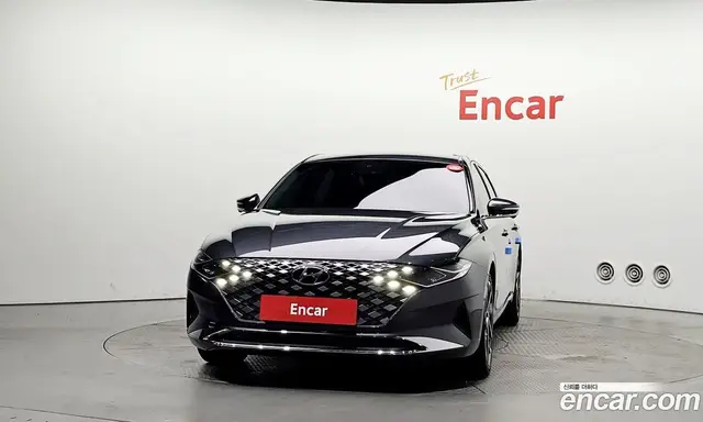 Hyundai Grandeur 2022 3.3 автомат (гидро), миниатюра 3