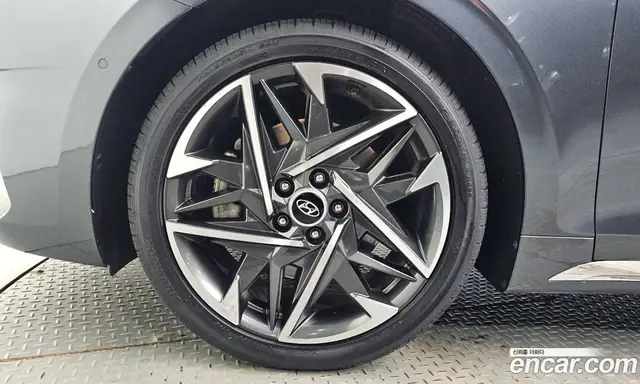 Hyundai Grandeur 2022 3.3 автомат (гидро), миниатюра 5