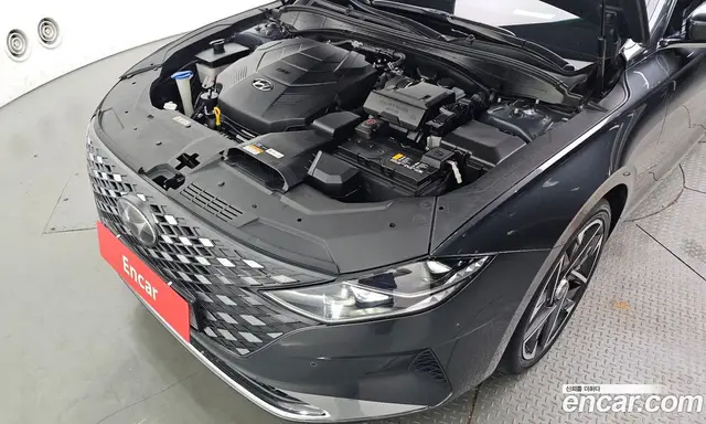 Hyundai Grandeur 2022 3.3 автомат (гидро), миниатюра 6
