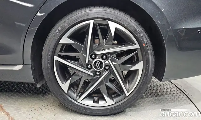 Hyundai Grandeur 2022 3.3 автомат (гидро), миниатюра 7