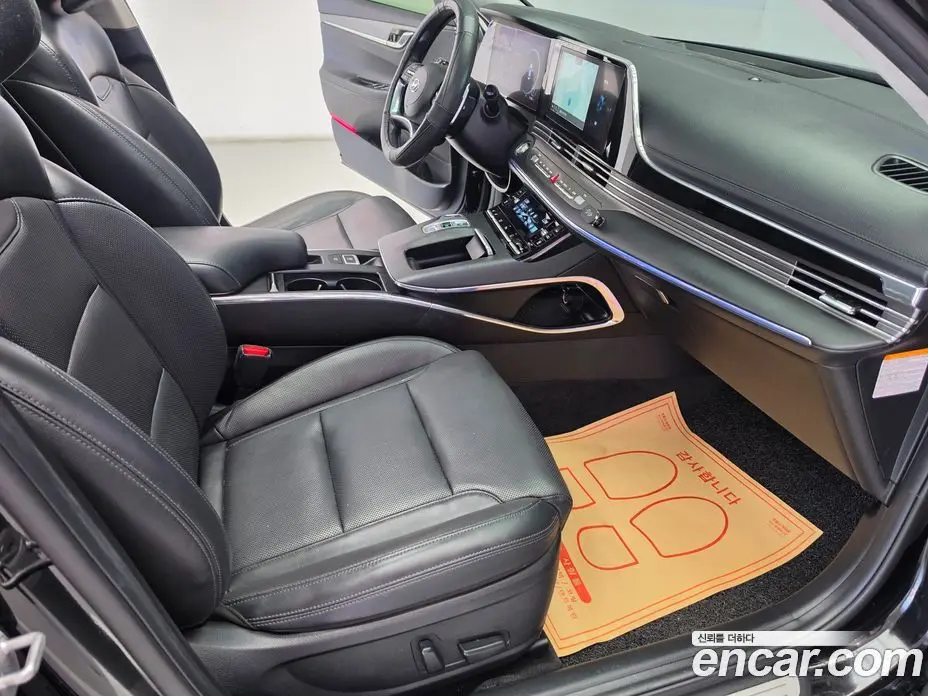 Hyundai Grandeur 2022 2.4 автомат (гидро), фото 11