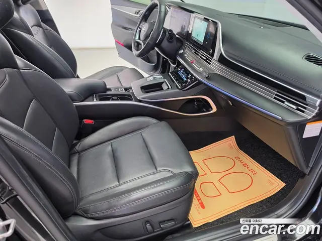 Hyundai Grandeur 2022 2.4 автомат (гидро), миниатюра 11
