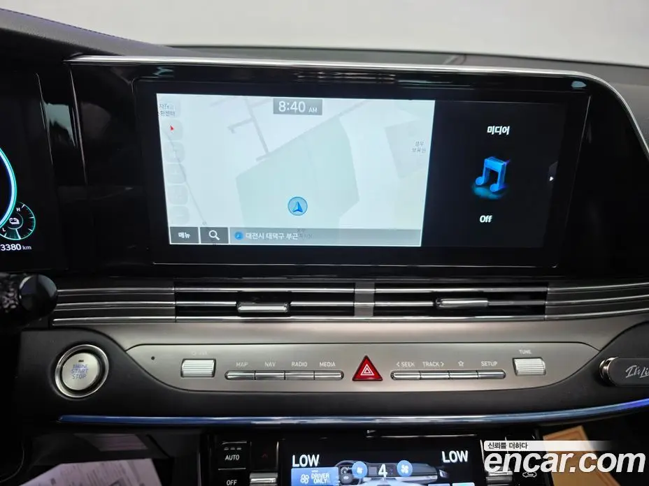 Hyundai Grandeur 2022 2.4 автомат (гидро), фото 13
