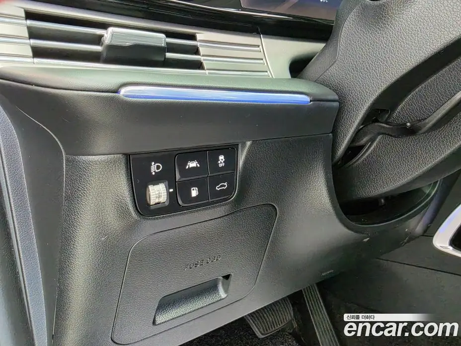 Hyundai Grandeur 2022 2.4 автомат (гидро), фото 15
