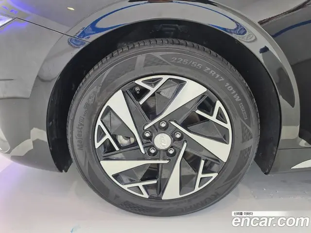 Hyundai Grandeur 2022 2.4 автомат (гидро), миниатюра 5
