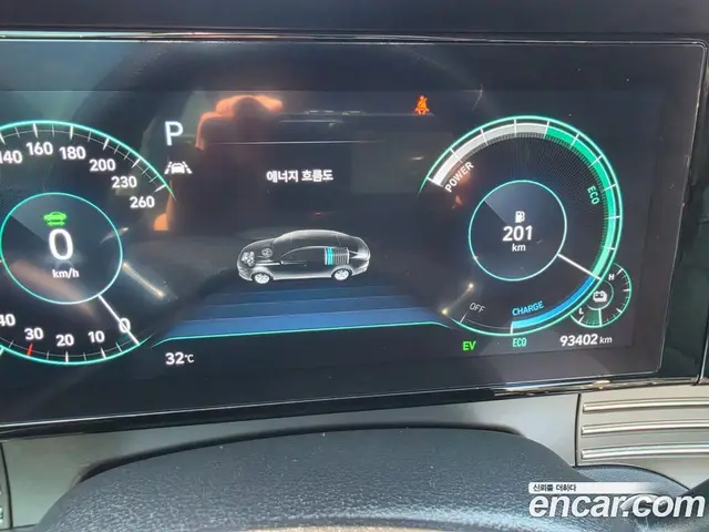 Hyundai Grandeur 2022 2.4 автомат (гидро), миниатюра 8